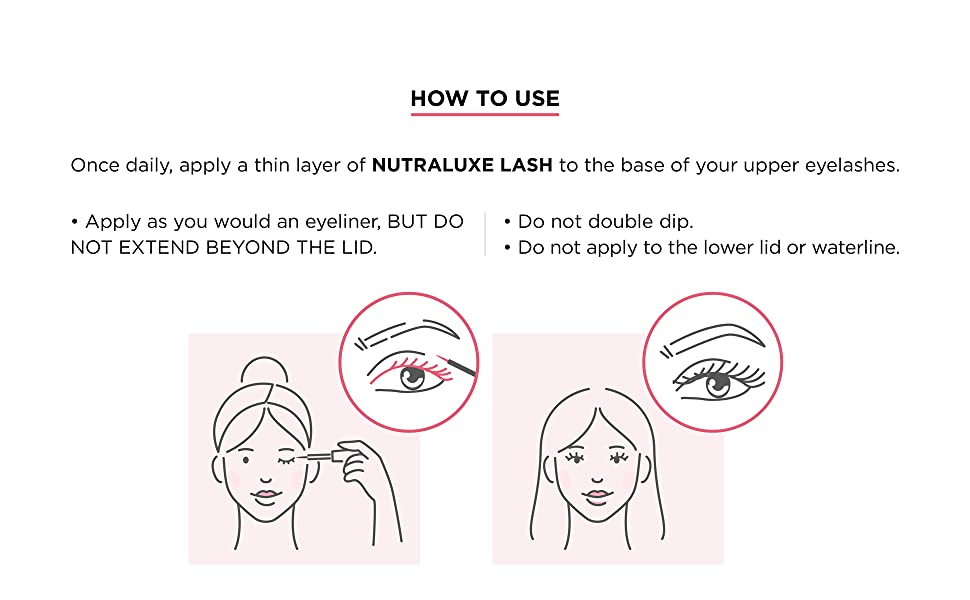 NutraLuxe Lash