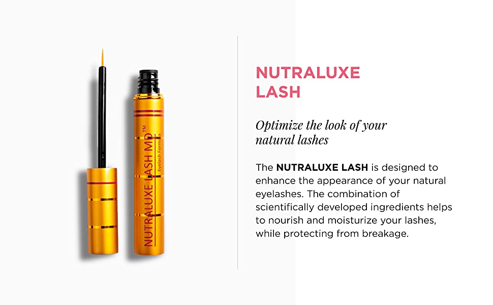 NutraLuxe Lash